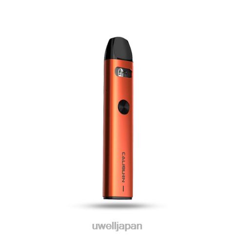 UWELL CALIBURN A2 キット | 15w | UWELL Shop オレンジ J0X2T8